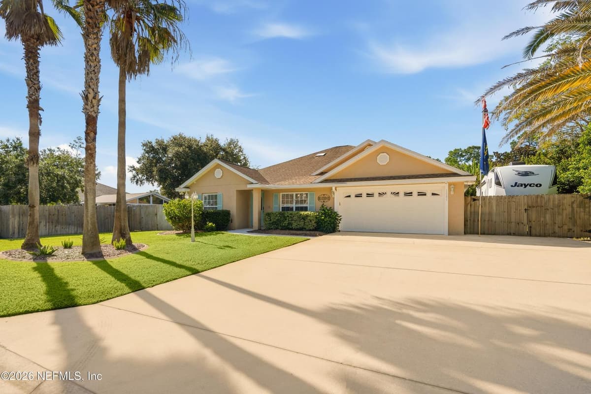 1081 DEER CHASE Drive, St. Augustine, FL 32086, St. Augustine, FL - photo 2