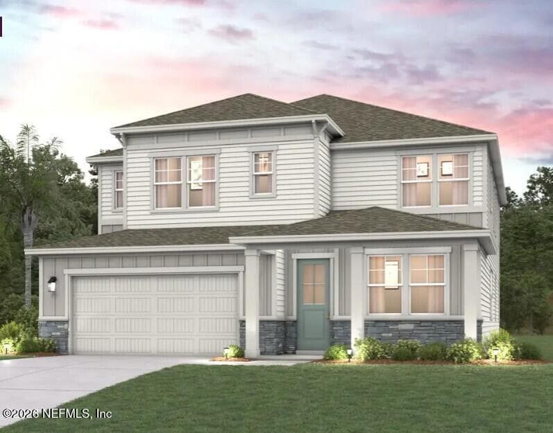 3222 TOPAZ Way, Green Cove Springs, FL 32043, Green Cove Springs, FL - photo 3