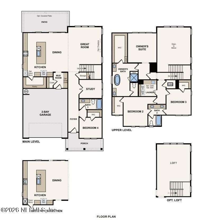 3237 TOPAZ Way, Green Cove Springs, FL 32043, Green Cove Springs, FL - photo 2