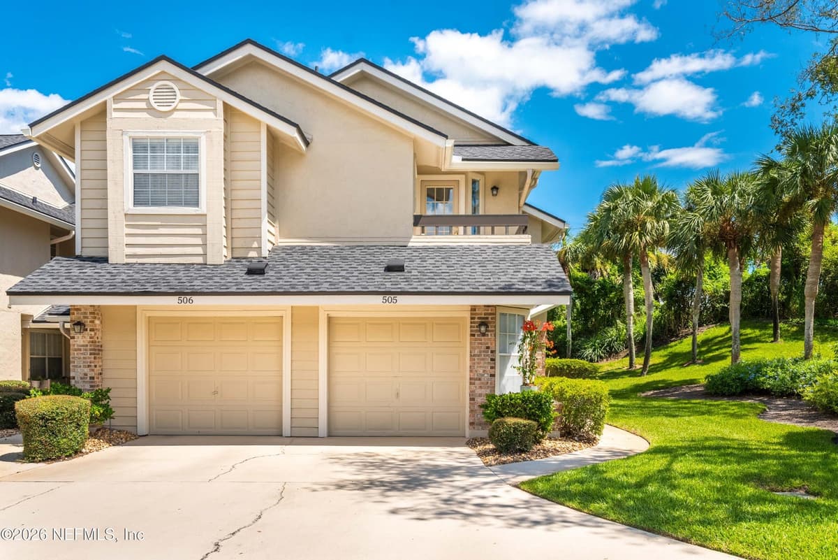 505 TOURNAMENT Road, Ponte Vedra Beach, FL 32082, Ponte Vedra Beach, FL - photo 2