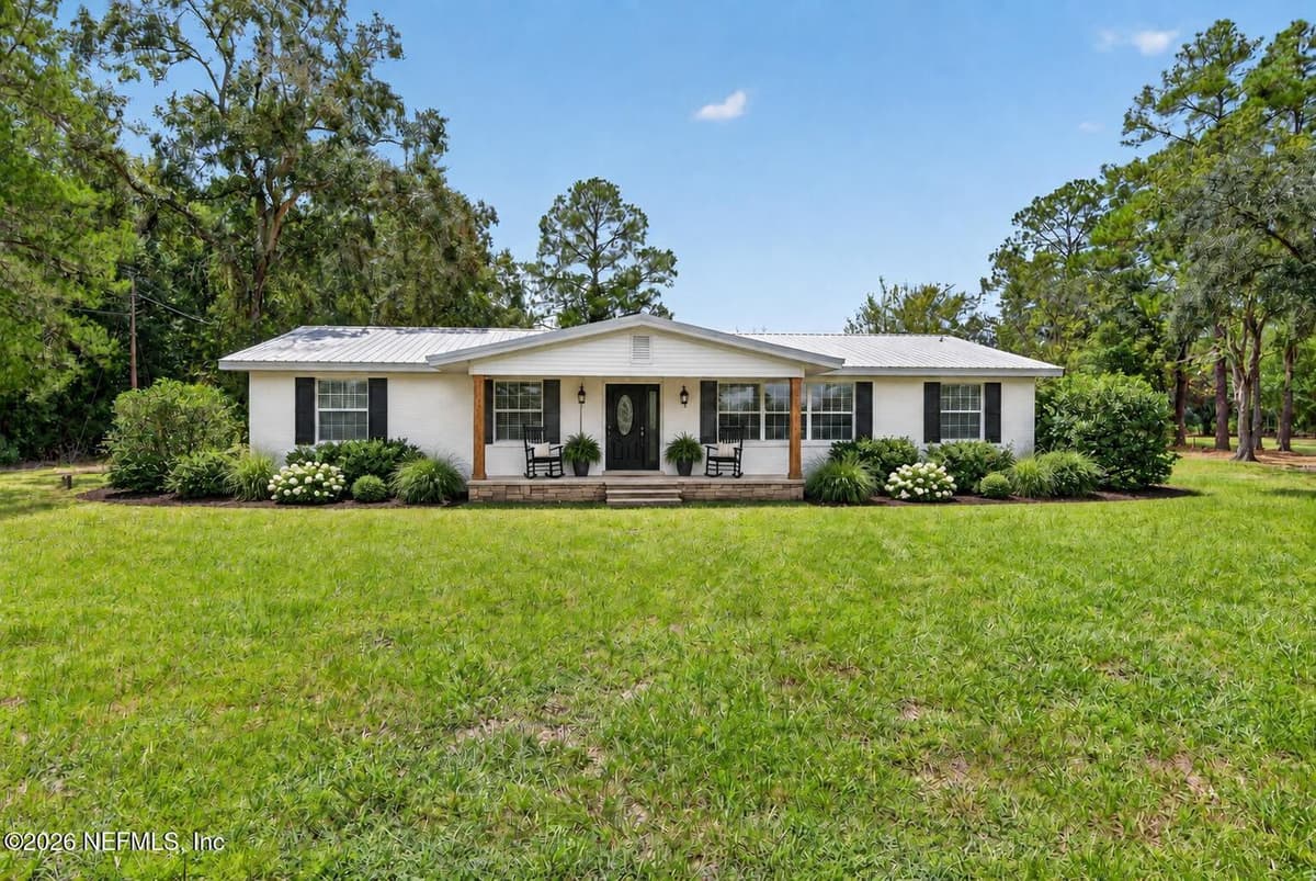 6824 JAMES BRITT Road, Glen St. Mary, FL 32040, Glen St. Mary, FL - photo 2
