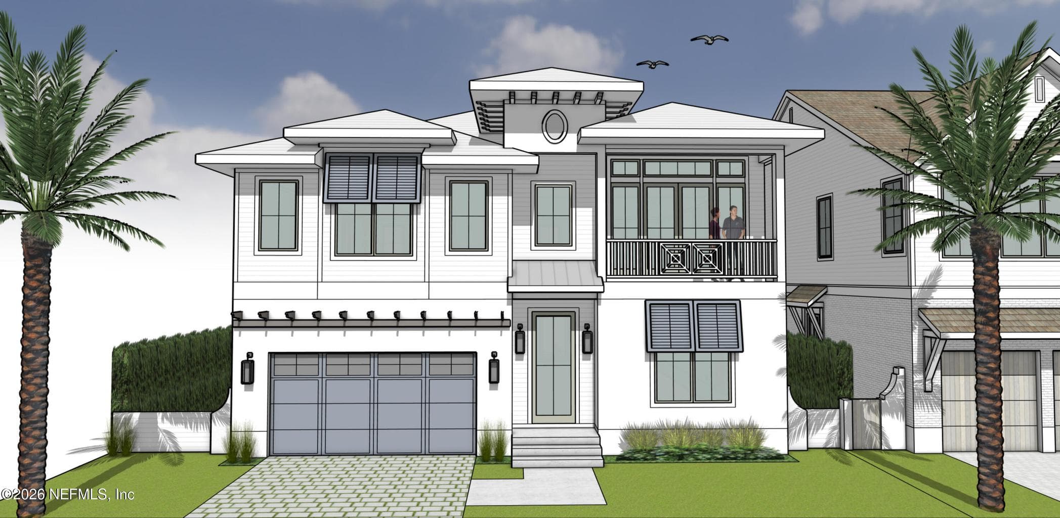123 30TH Avenue S, Jacksonville Beach, FL 32250