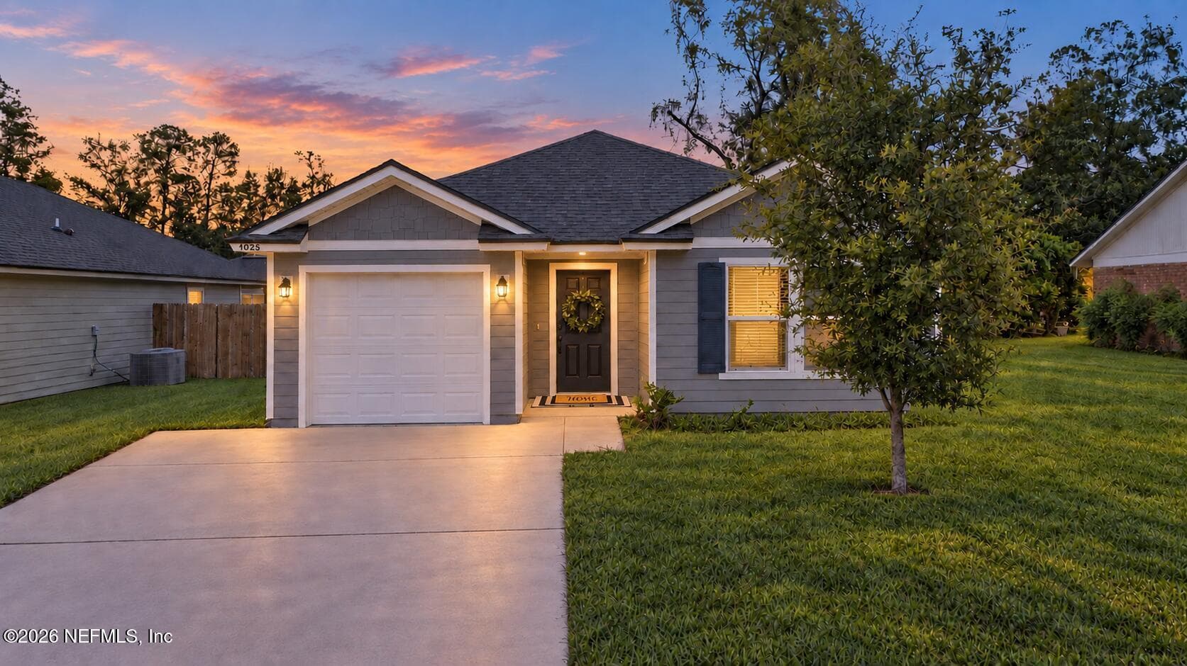 1025 FLOYD Street, Fleming Island, FL 32003