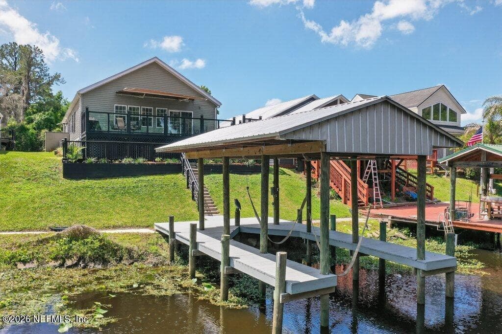 292 MAXWELL Drive, Welaka, FL 32193, Welaka, FL - photo 1
