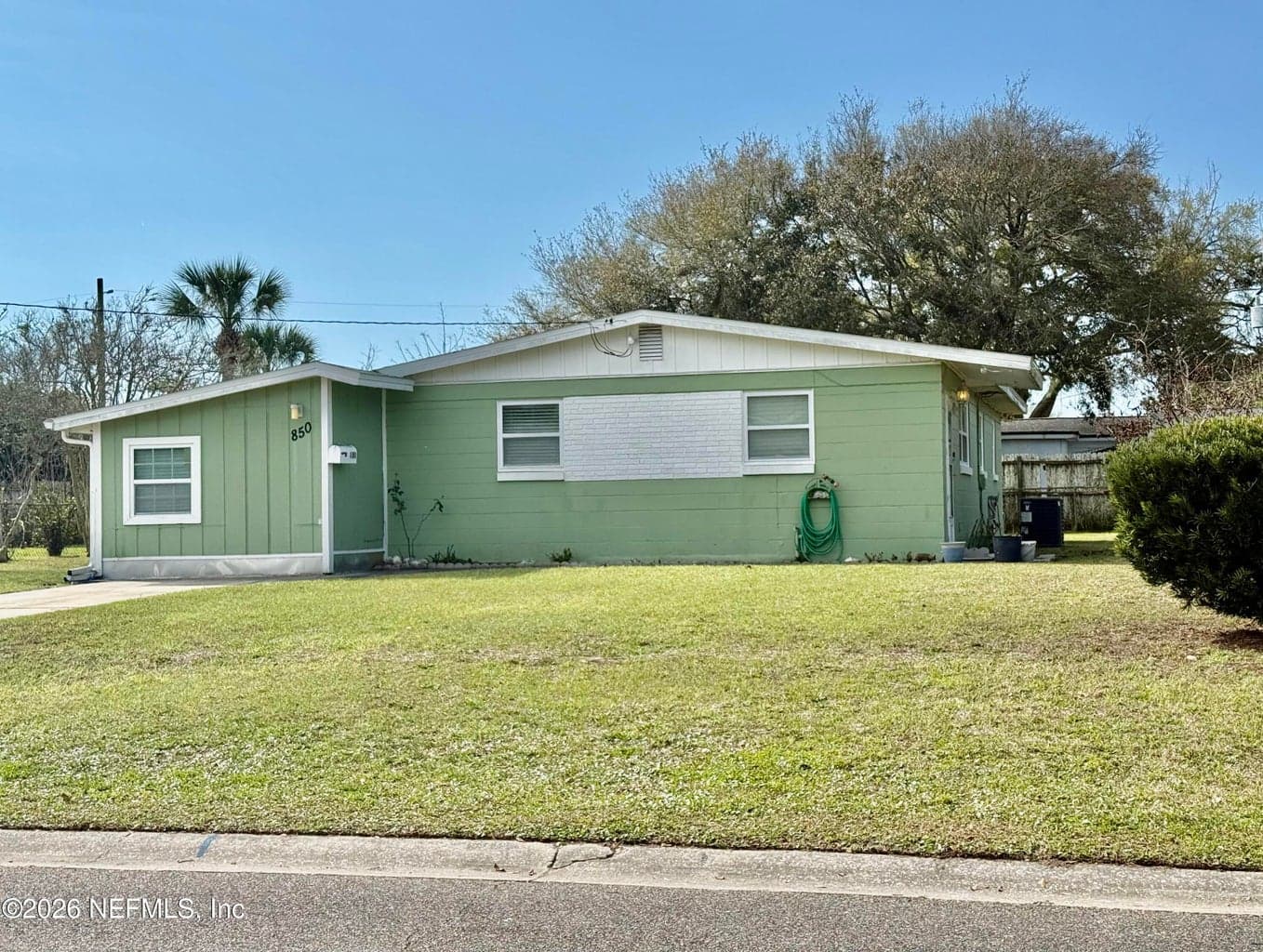 850 SAILFISH Drive E, Atlantic Beach, FL 32233, Atlantic Beach, FL - photo 1