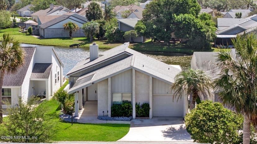 2442 LORRAINE Court N, Ponte Vedra Beach, FL 32082