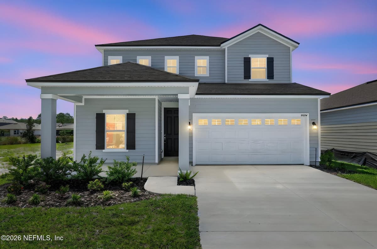 3624 ZYDECO Loop, Green Cove Springs, FL 32043, Green Cove Springs, FL - photo 3
