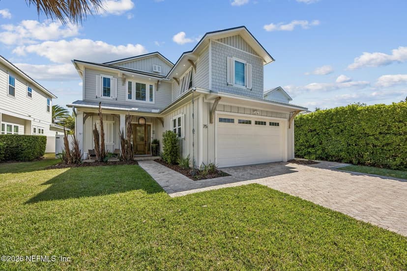 75 FAIRWAY WOOD Way, Ponte Vedra Beach, FL 32082