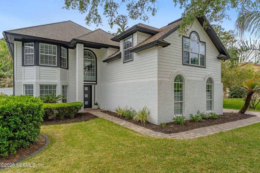 100 OCEAN COURSE Drive, Ponte Vedra Beach, FL 32082