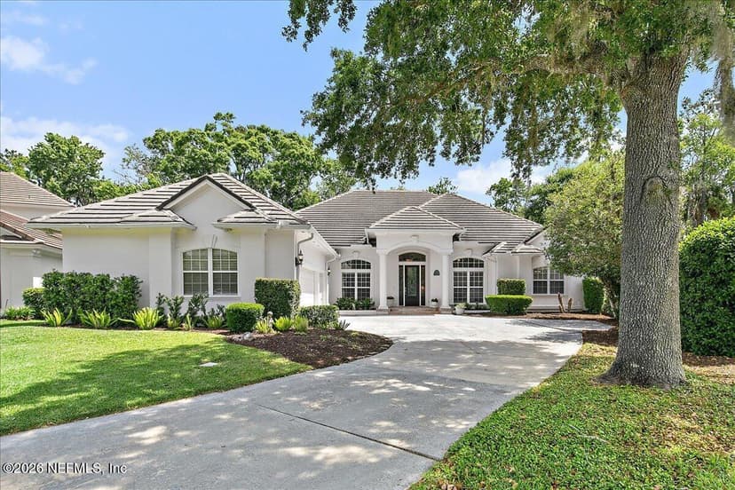 124 HAVERHILL Drive, Ponte Vedra Beach, FL 32082