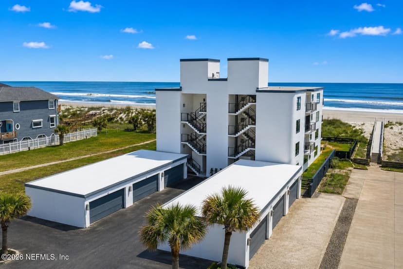 1951 OCEAN Drive S 1B, Jacksonville Beach, FL 32250