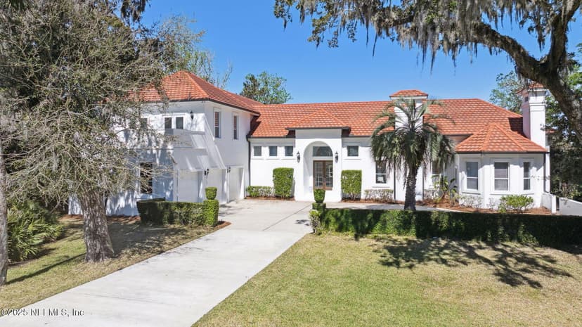 24424 HARBOUR VIEW Drive, Ponte Vedra Beach, FL 32082