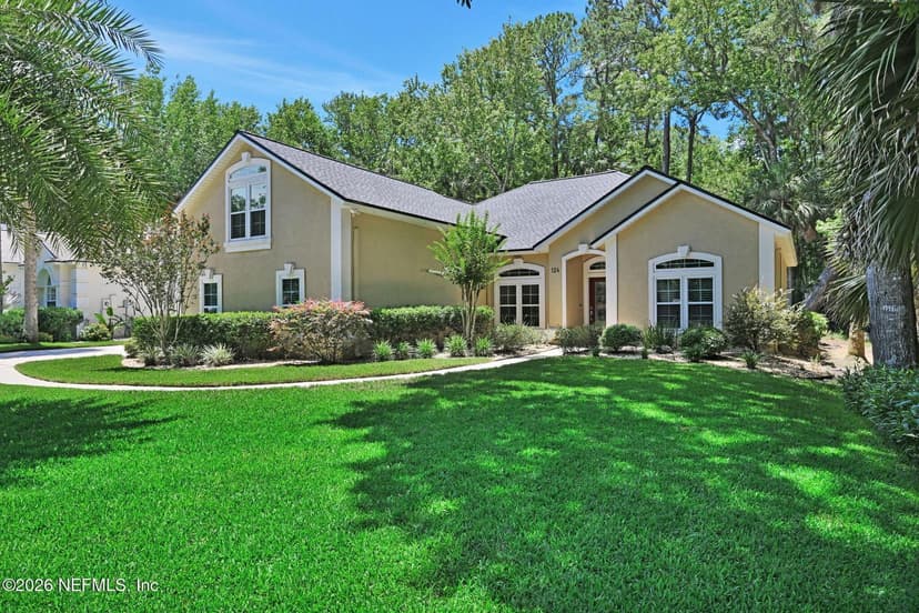 124 MILL COVE Lane, Ponte Vedra Beach, FL 32082