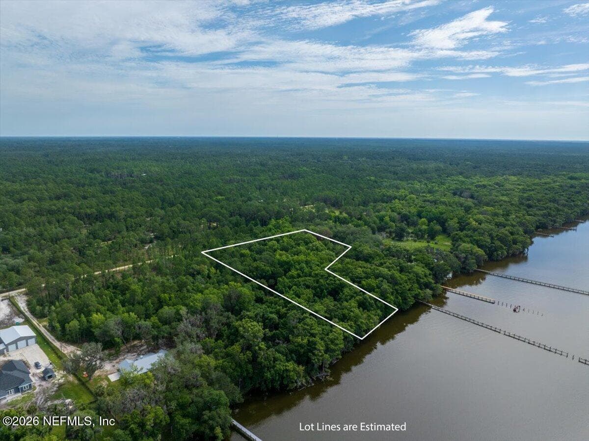 00 ATKINS Road, Georgetown, FL 32139, Georgetown, FL - photo 3