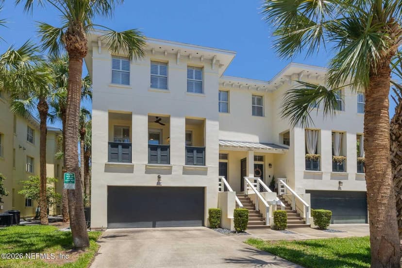 117 SEA GROVE Lane, Jacksonville Beach, FL 32250