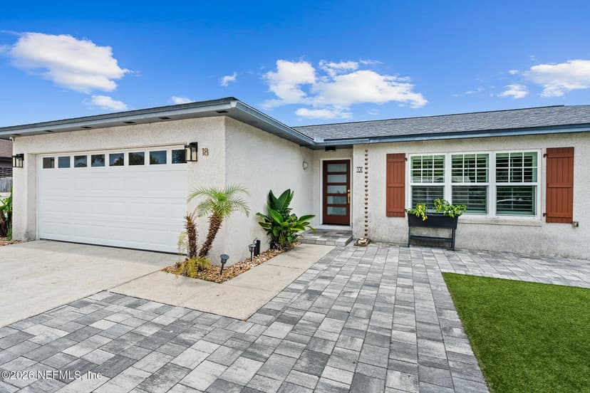 18 LADYFISH Street, Ponte Vedra Beach, FL 32082