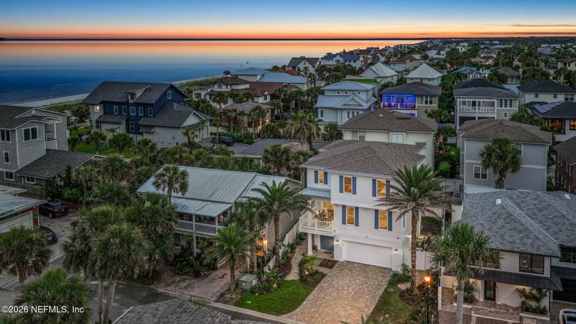 28 26TH Avenue S, Jacksonville Beach, FL 32250