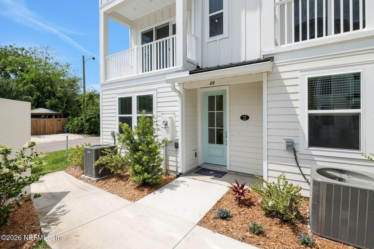 22 N BEACH Way, Jacksonville Beach, FL 32250, Jacksonville Beach, FL - photo 3