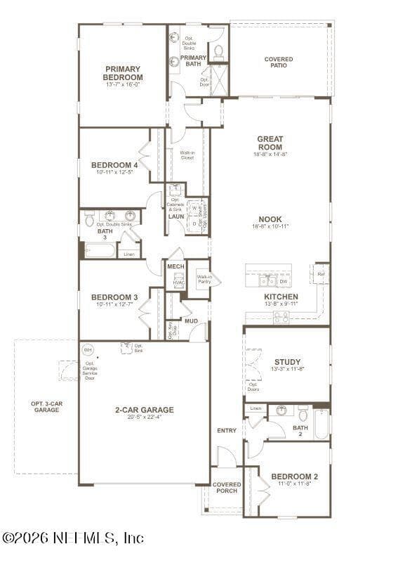 96046 COLLEGE Parkway, Fernandina Beach, FL 32034, Fernandina Beach, FL - photo 2
