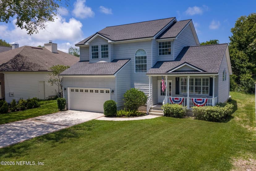 33 MONTEREY Street, Ponte Vedra Beach, FL 32082