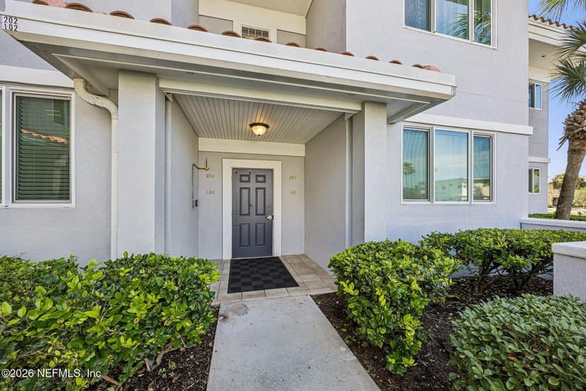 201 N 10TH Avenue 102N, Jacksonville Beach, FL 32250