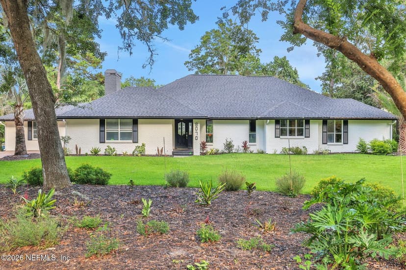 8070 CYPRESS HOLLOW Court, Ponte Vedra Beach, FL 32082