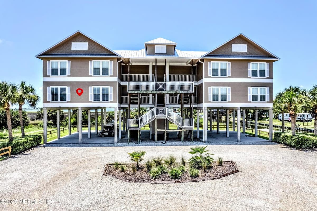104 3RD Avenue E H 101, Horseshoe Beach, FL 32648, Horseshoe Beach, FL - photo 3