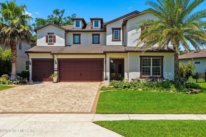 336 POSSUM TROT Road, Ponte Vedra Beach, FL 32082
