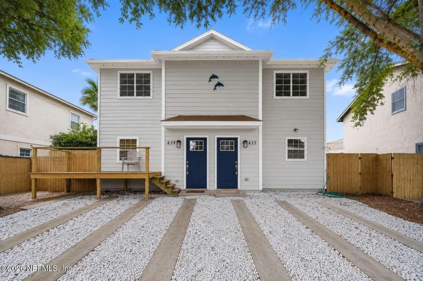 635 6TH Avenue S, Jacksonville Beach, FL 32250